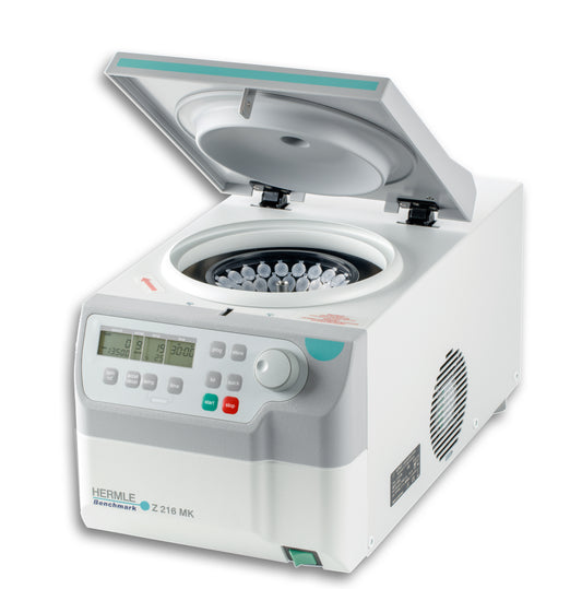 Hermle Z216-MK Refrigerated Microcentrifuge