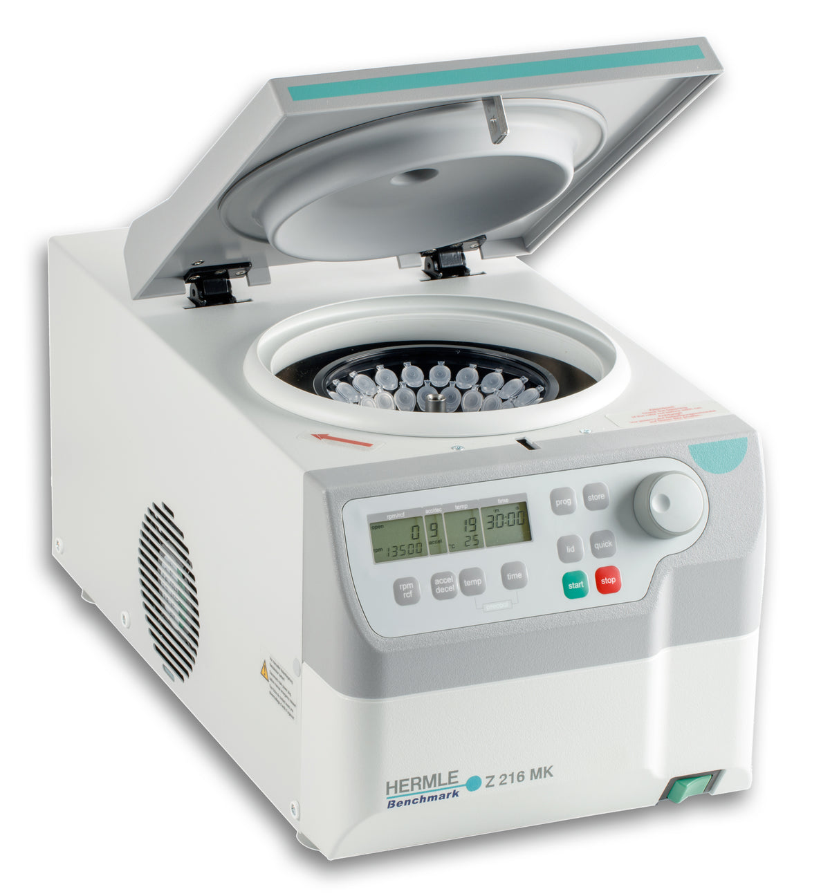 Hermle Z216-MK Refrigerated Microcentrifuge