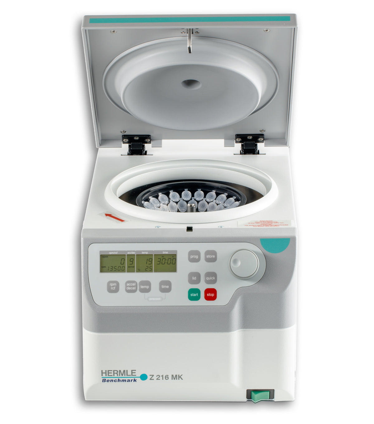 Hermle Z216-MK Refrigerated Microcentrifuge