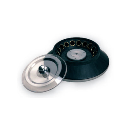 Hermle 18 × 1.5/2.0 mL Fixed-Angle Rotor Z287-1820