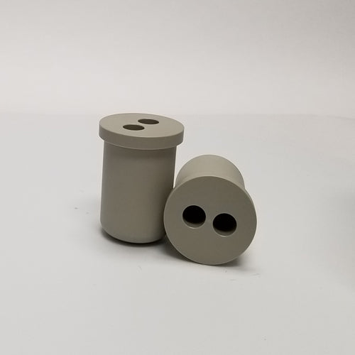 Hermle 2 × 15 mL Conical Insert for Z306-100 Rotor Z306-100-A15