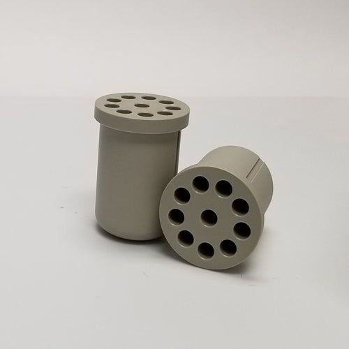 Hermle 10 × 1.5/2.0 mL Insert for Z306-100 Rotor Z306-100-A20