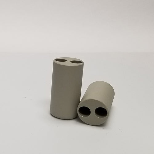 Hermle 2 × 15 mL Conical Inserts for Z326-100H Rotor Z326-100H-A15