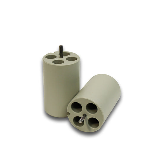 Hermle 4 × 15 mL Conical Insert for Z327-200-BUK Bucket Z327-200-A15B