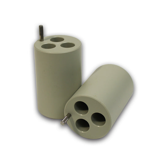 Hermle 3 × 15 mL Conical Insert for Z327-200-BUK Bucket Z327-200-A15
