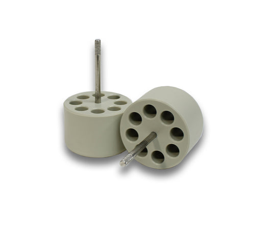 Hermle 8 × 1.5/2.0 mL Tube Insert for Z327-200-BUK Bucket Z327-200-A20