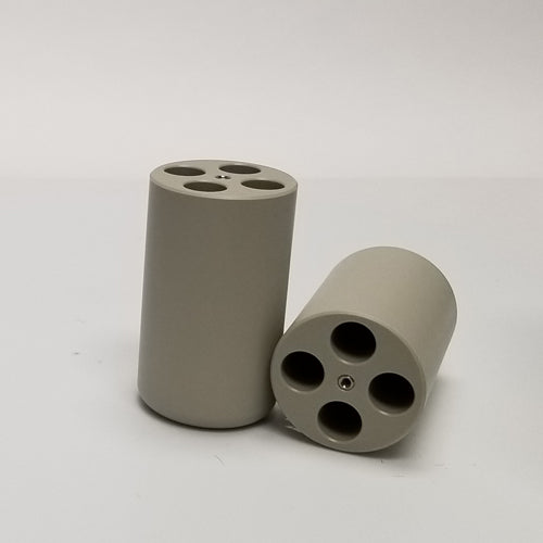 Hermle 4 × 15 mL Conical Tube Adapter Z366-06250-A15