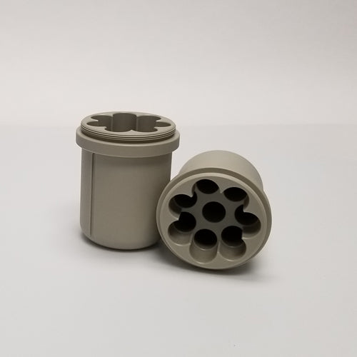 Hermle 8 × 10 mL Tube Insert Z366-250-A10
