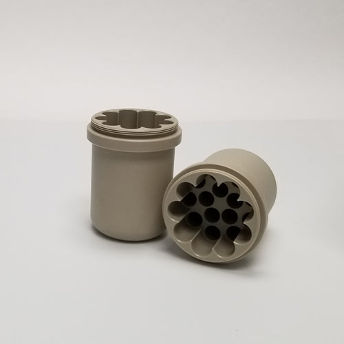 Hermle 14 × 5/7 mL Tube Insert Z366-250-A57
