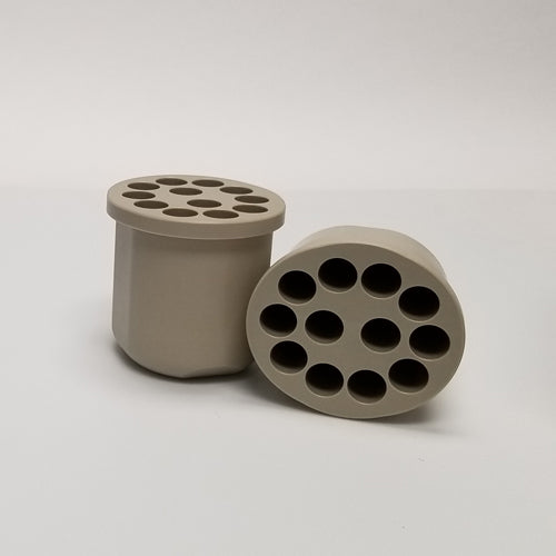 Hermle 12 × 10 mL Tube Insert Z366-250-B10
