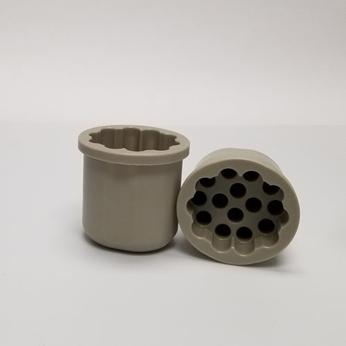 Hermle 14 × 5/7 mL Tube Insert Z366-250-B57