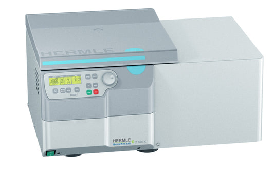 Hermle Z366-K Refrigerated Centrifuge