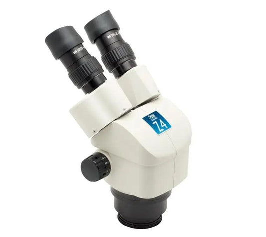 LW Scientific Z4H-BSF7-77SE Z4 Zoom Binocular Head with 10x Eyepieces