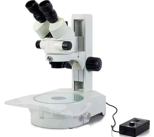 Z4 Zoom Trinoc Microscope Embryo-GLO LED Reticle Z4M-TZM7-EML3 
