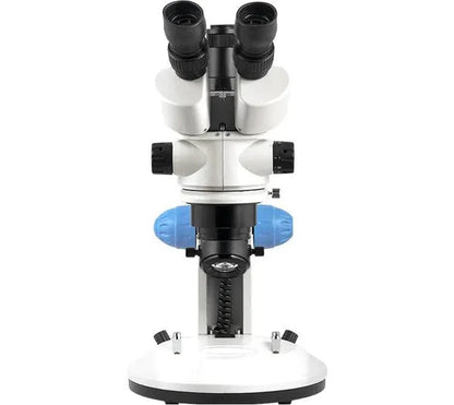 Z4 Zoom Trinoc 7x-45x Dual-LED Zoom Trinocular Microscope Z4M-TZM7-7LL3