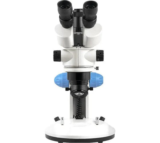 Z4 Zoom Trinoc 7x-45x Dual-LED Zoom Trinocular Microscope Z4M-TZM7-7LL3