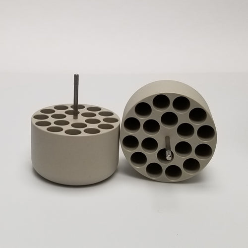 Hermle 18 × 10 mL Insert Z446-750-A10