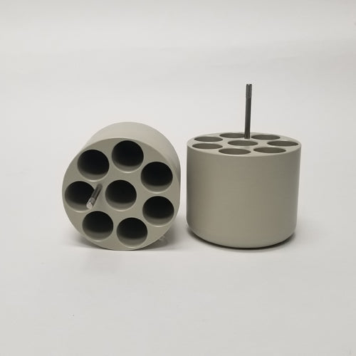 Hermle 8 × 30 mL Insert Z446-750-A30