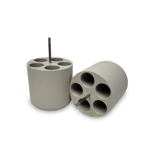 Hermle 5 × 50 mL Conical Insert Z446-750-A50-E