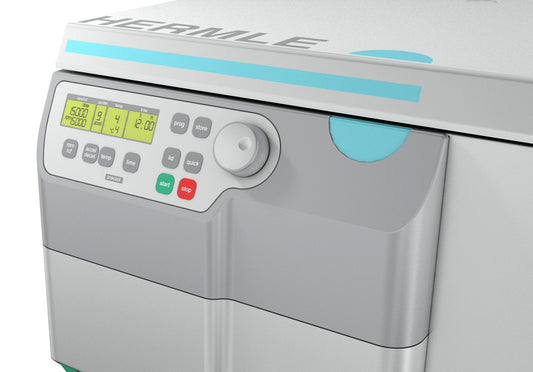 Hermle Z446-K Refrigerated High-Capacity Centrifuge