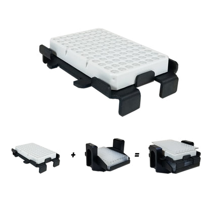 Hermle PCR Stacking Adapter for Z446-750-MP Z446-MP-STK