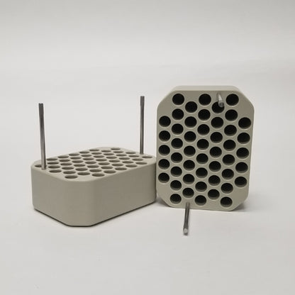 Hermle 46 × 5–7 mL Insert Z496-1000-A57