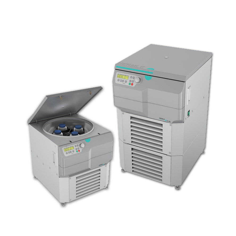 Hermle Z496-K-UC Refrigerated Underbench Centrifuge