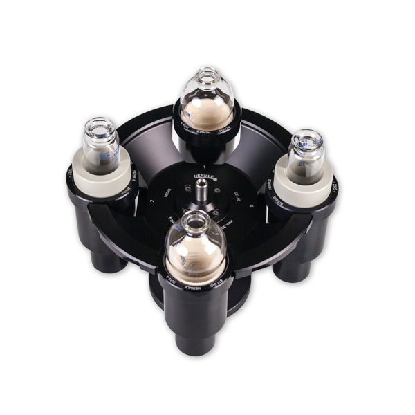 Hermle OLEUM Rotor Package Z600-OL-COM