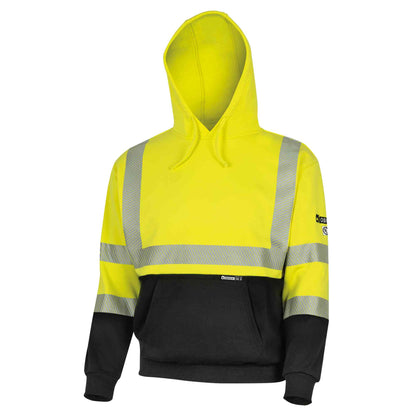 Oberon FR/Arc-Rated Heavyweight Cotton Fleece Pullover Hoodies