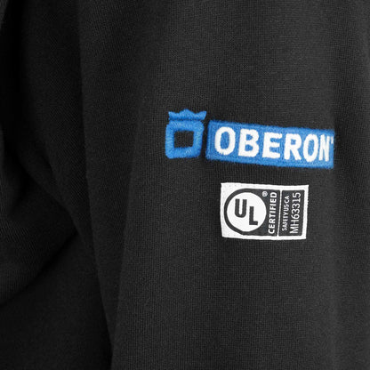 Oberon FR/Arc-Rated Heavyweight Cotton Fleece Pullover Hoodies
