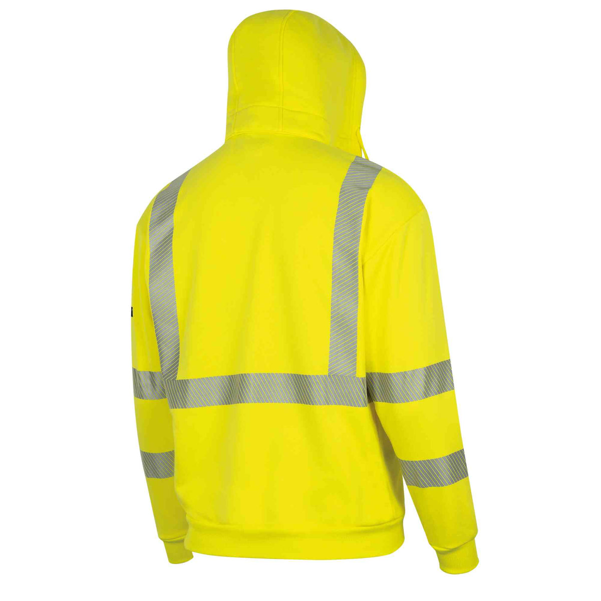 Oberon FR/Arc-Rated Heavyweight Cotton Fleece Zip-Front Hoodies
