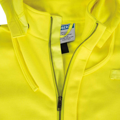 Oberon FR/Arc-Rated Heavyweight Cotton Fleece Zip-Front Hoodies