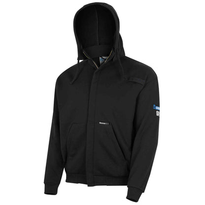 Oberon FR/Arc-Rated Heavyweight Cotton Fleece Zip-Front Hoodies
