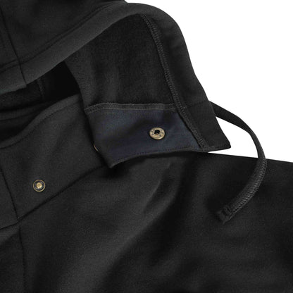 Oberon FR/Arc-Rated Heavyweight Cotton Fleece Zip-Front Hoodies