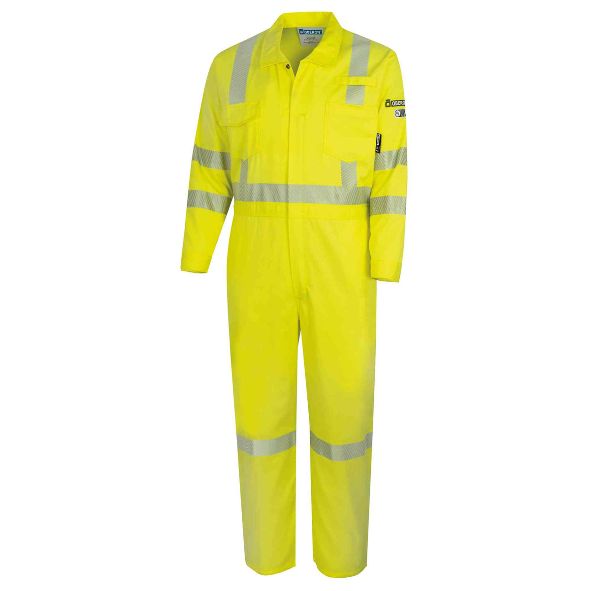 Oberon FR/Arc-Rated Safety Coveralls