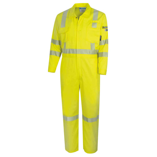 Oberon FR/Arc-Rated Safety Coveralls