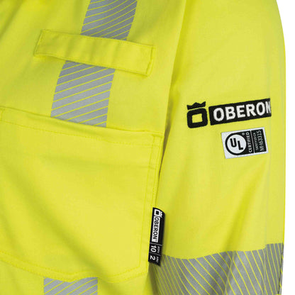 Oberon FR/Arc-Rated Safety Coveralls