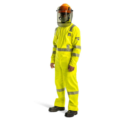 Oberon FR/Arc-Rated Safety Coveralls
