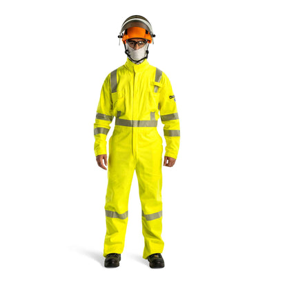 Oberon FR/Arc-Rated Safety Coveralls