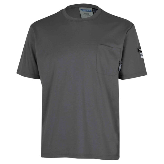 Oberon FR/Arc-Rated Short Sleeve Safety Shirts