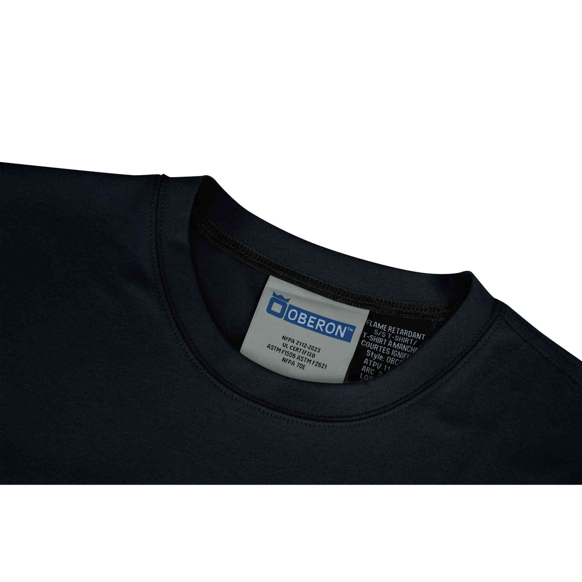 Oberon FR/Arc-Rated Short Sleeve Safety Shirts
