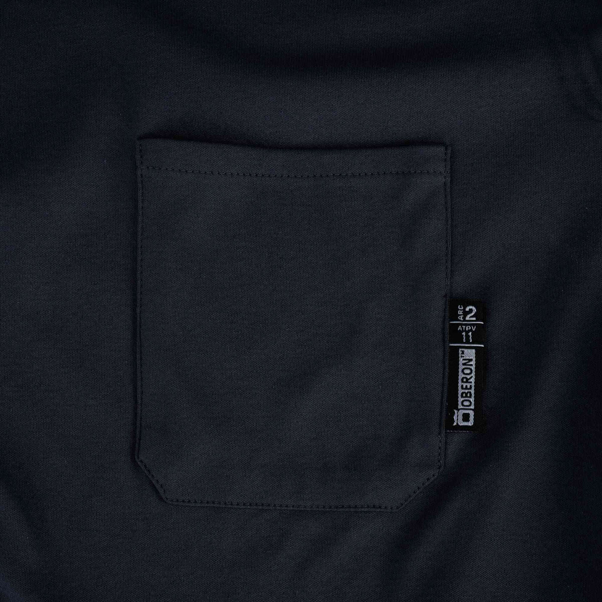 Oberon FR/Arc-Rated Short Sleeve Safety Shirts