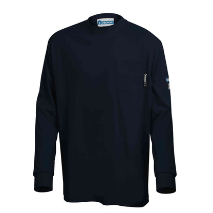 Oberon FR/Arc-Rated Long Sleeve Safety Shirts
