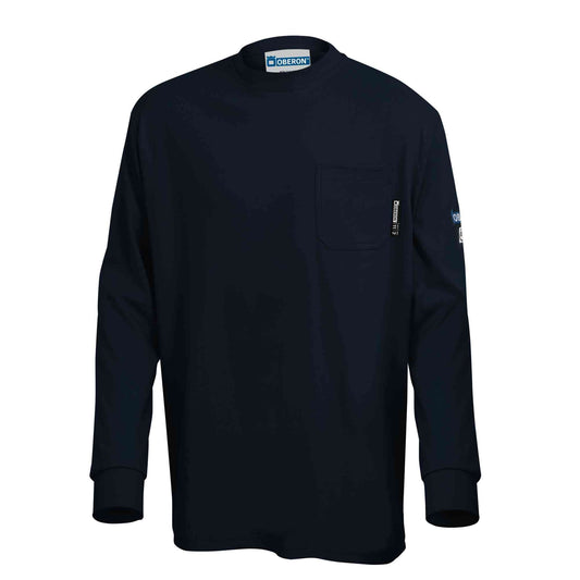 Oberon FR/Arc-Rated Long Sleeve Safety Shirts