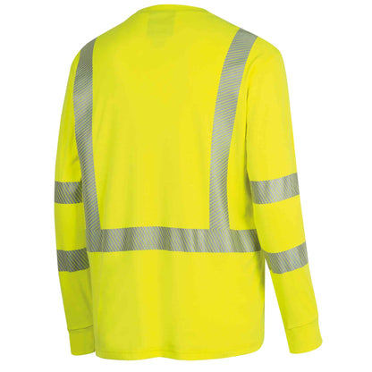 Oberon FR/Arc-Rated Long Sleeve Safety Shirts