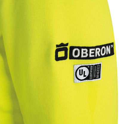 Oberon FR/Arc-Rated Long Sleeve Safety Shirts