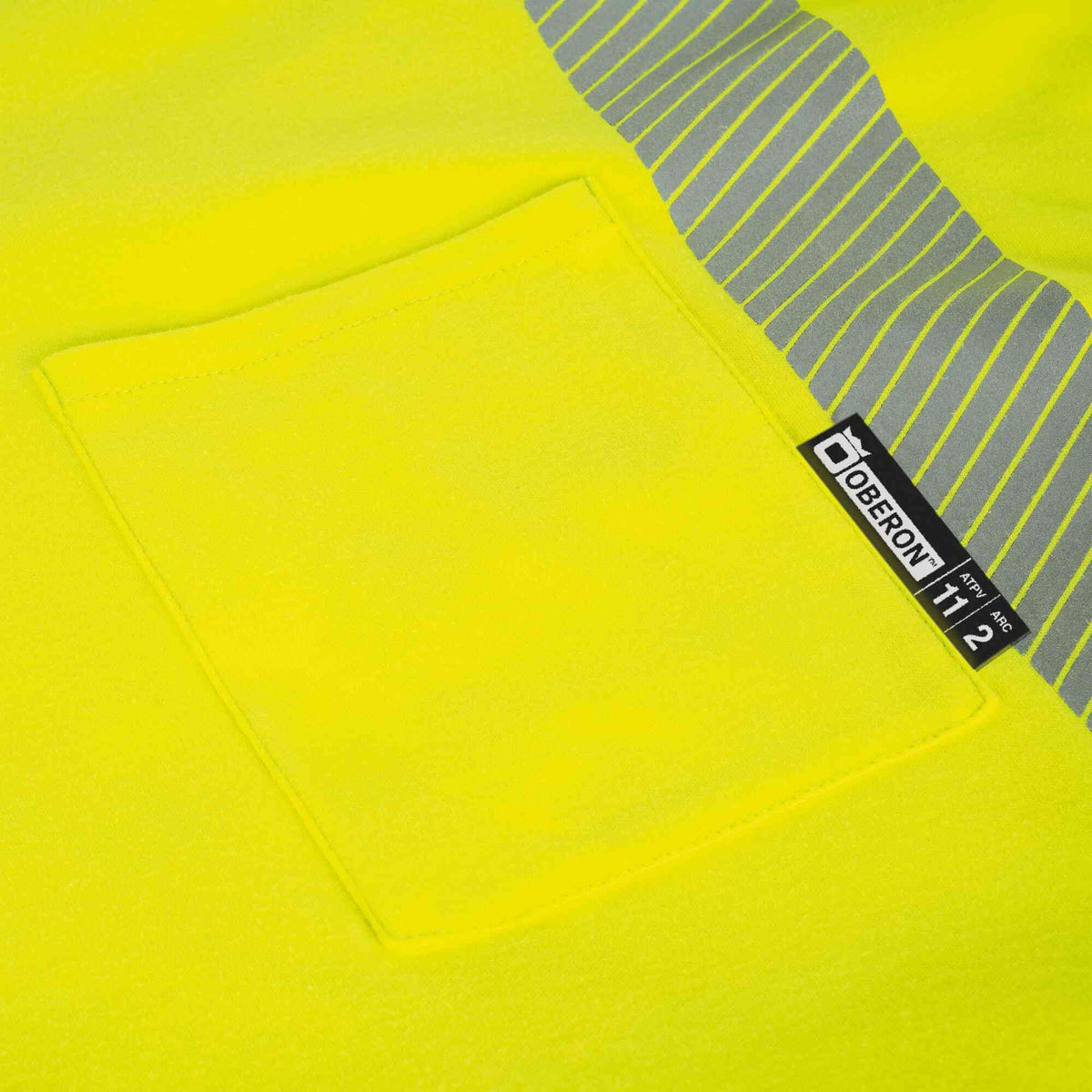 Oberon FR/Arc-Rated Long Sleeve Safety Shirts