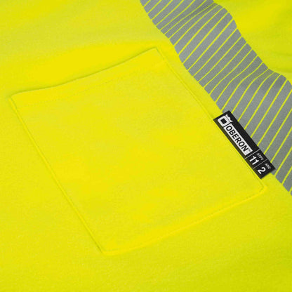 Oberon FR/Arc-Rated Long Sleeve Safety Shirts