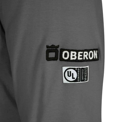 Oberon FR/Arc-Rated Henley Style Shirts