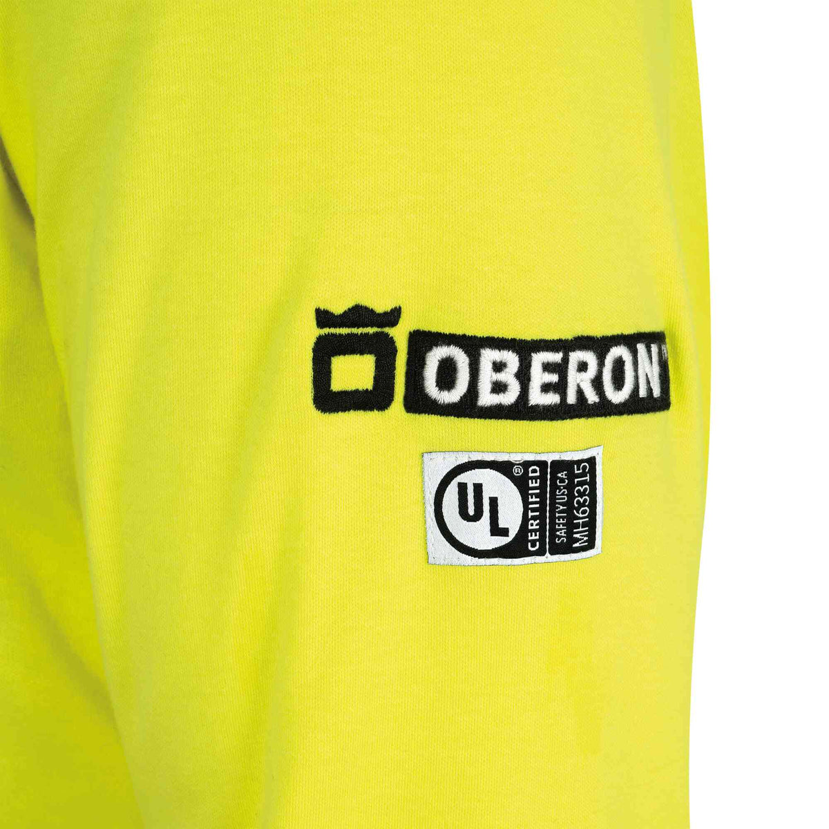 Oberon FR/Arc-Rated Henley Style Shirts